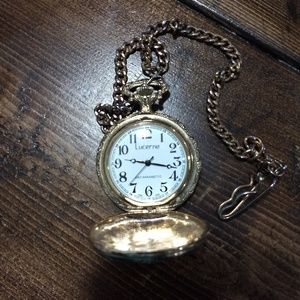 Vintage Lucerne Pocket watch